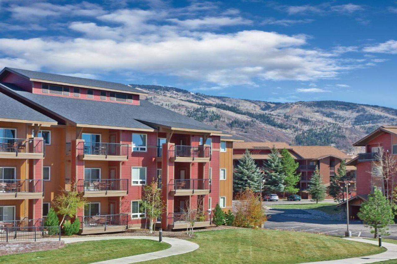 Worldmark Steamboat Springs Dış mekan fotoğraf