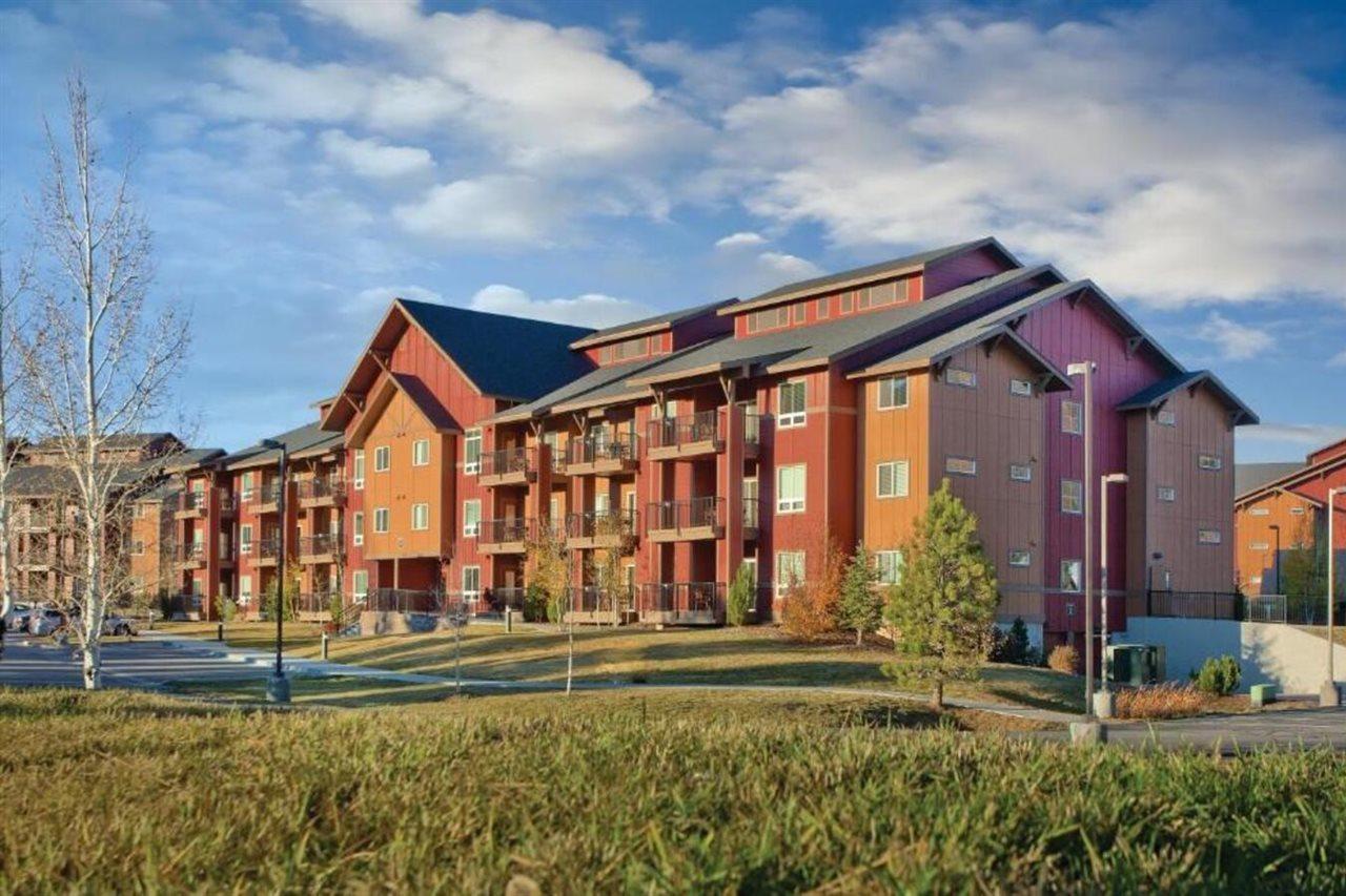 Worldmark Steamboat Springs Dış mekan fotoğraf