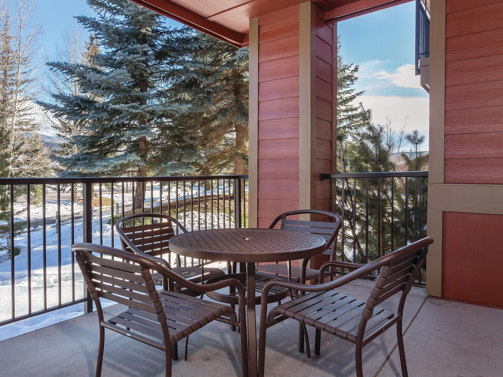 Worldmark Steamboat Springs Dış mekan fotoğraf