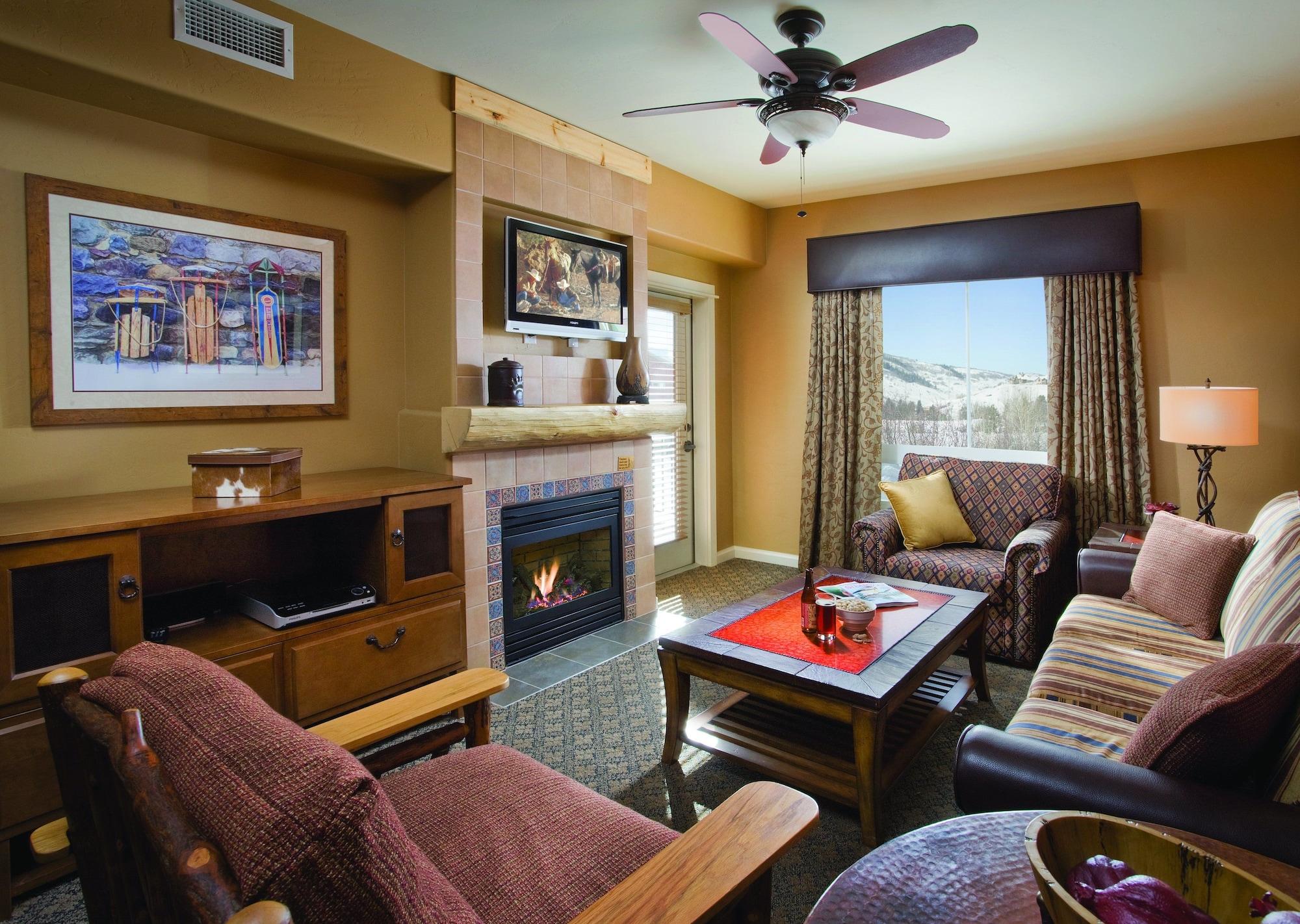 Worldmark Steamboat Springs Dış mekan fotoğraf