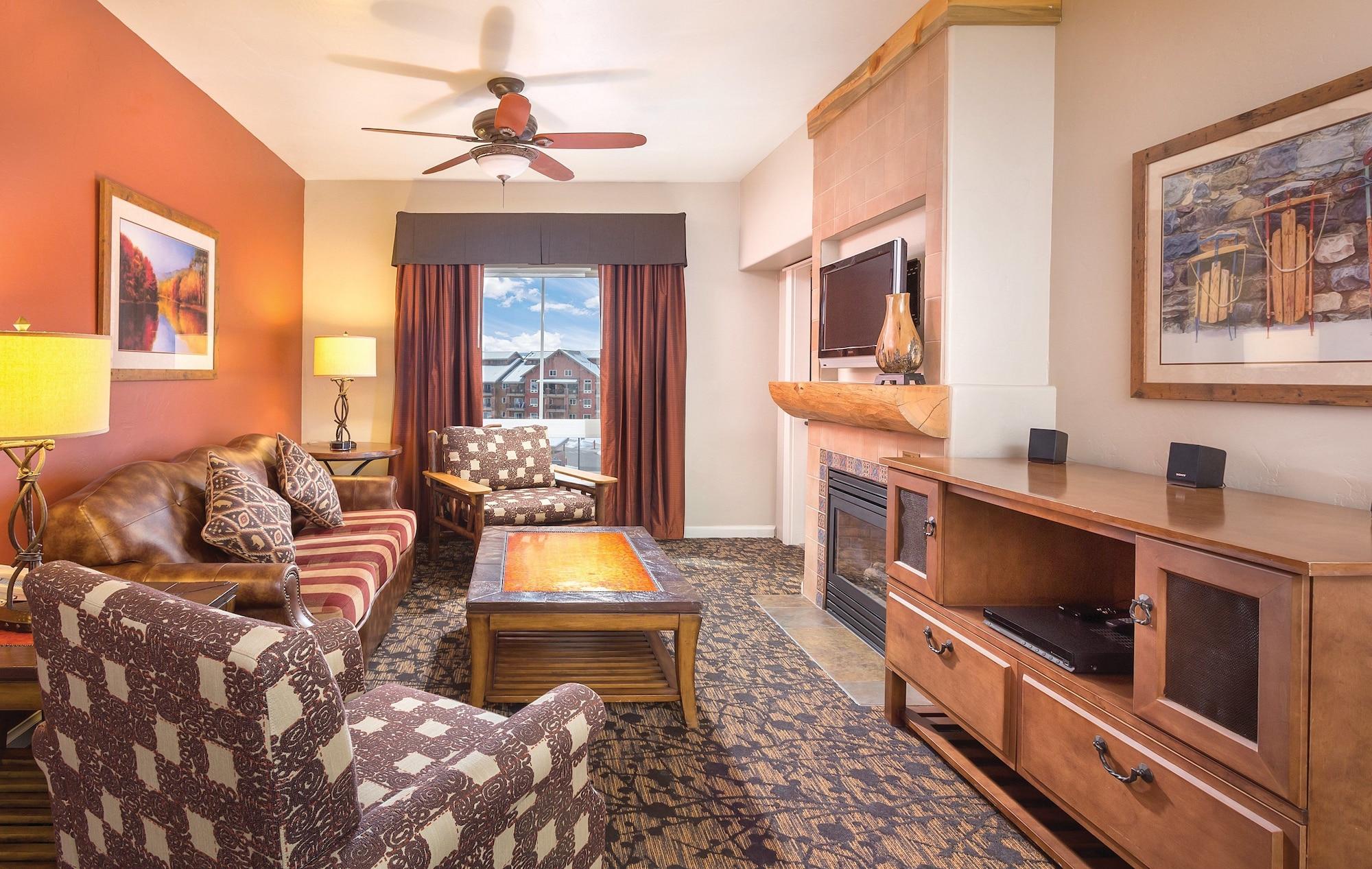 Worldmark Steamboat Springs Dış mekan fotoğraf