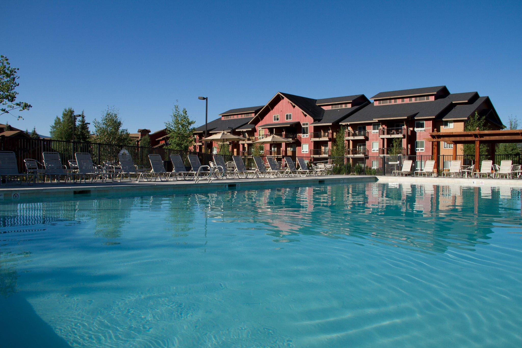 Worldmark Steamboat Springs Dış mekan fotoğraf