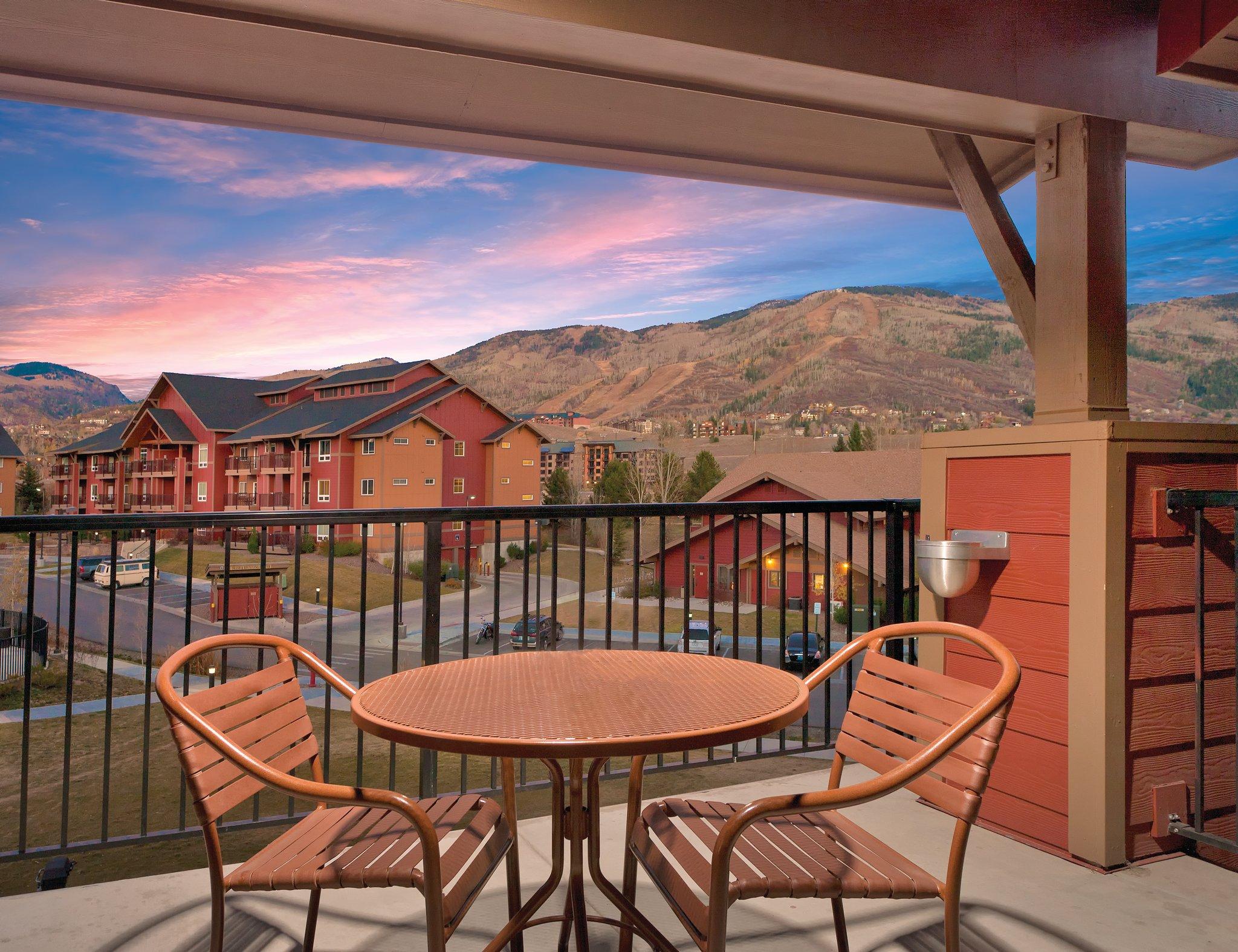 Worldmark Steamboat Springs Dış mekan fotoğraf