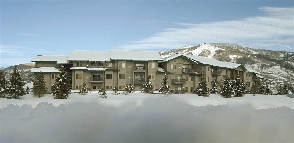 Worldmark Steamboat Springs Dış mekan fotoğraf