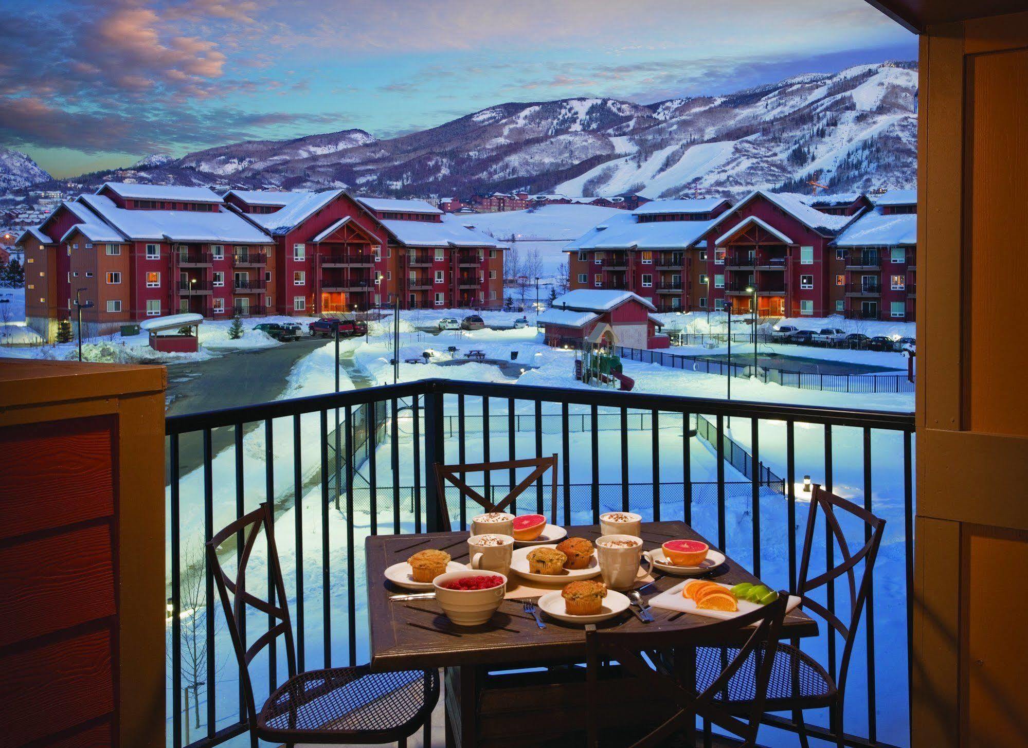 Worldmark Steamboat Springs Dış mekan fotoğraf