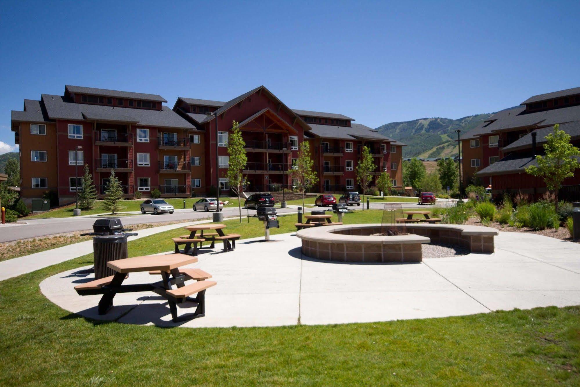 Worldmark Steamboat Springs Dış mekan fotoğraf