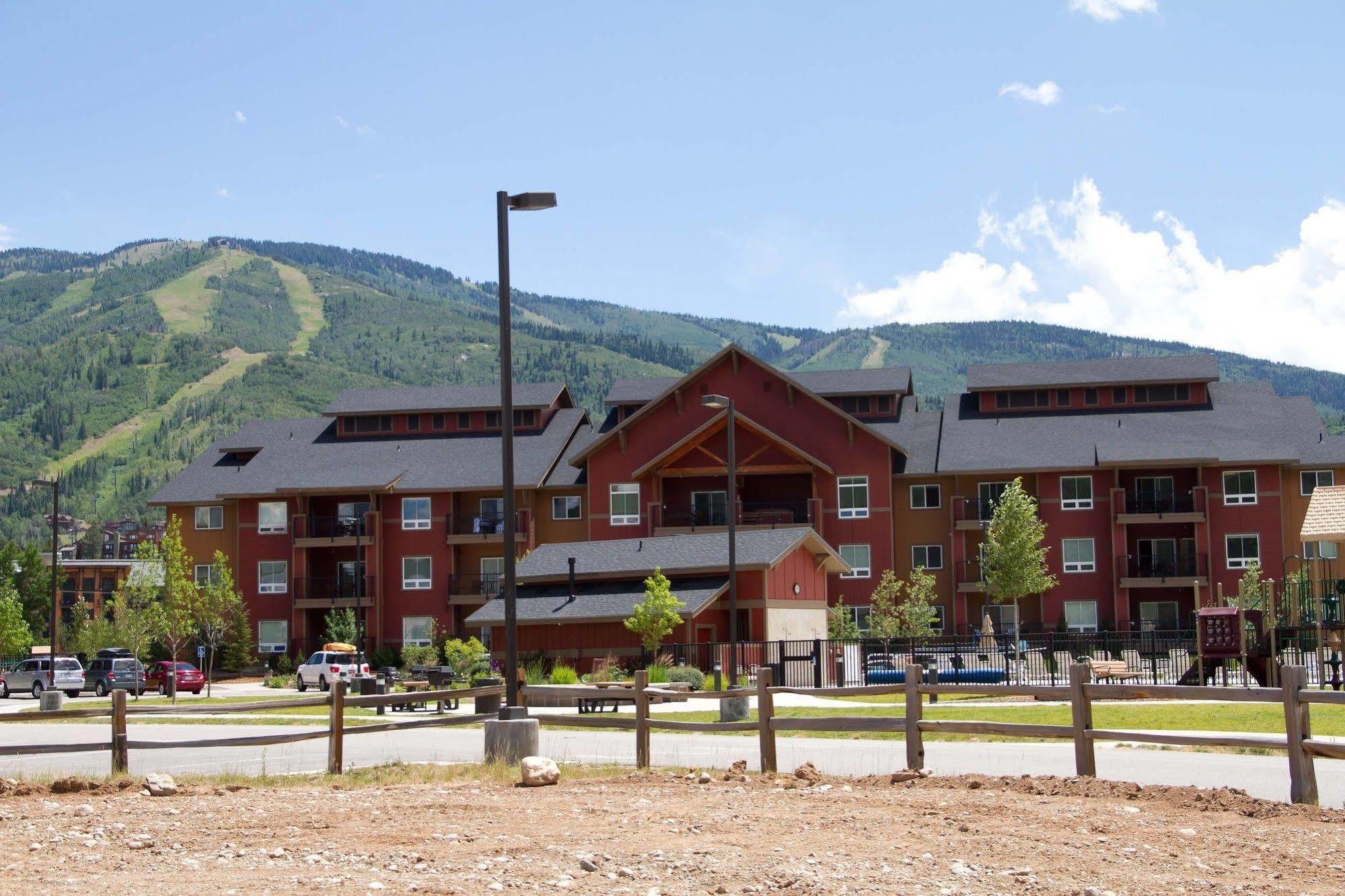Worldmark Steamboat Springs Dış mekan fotoğraf