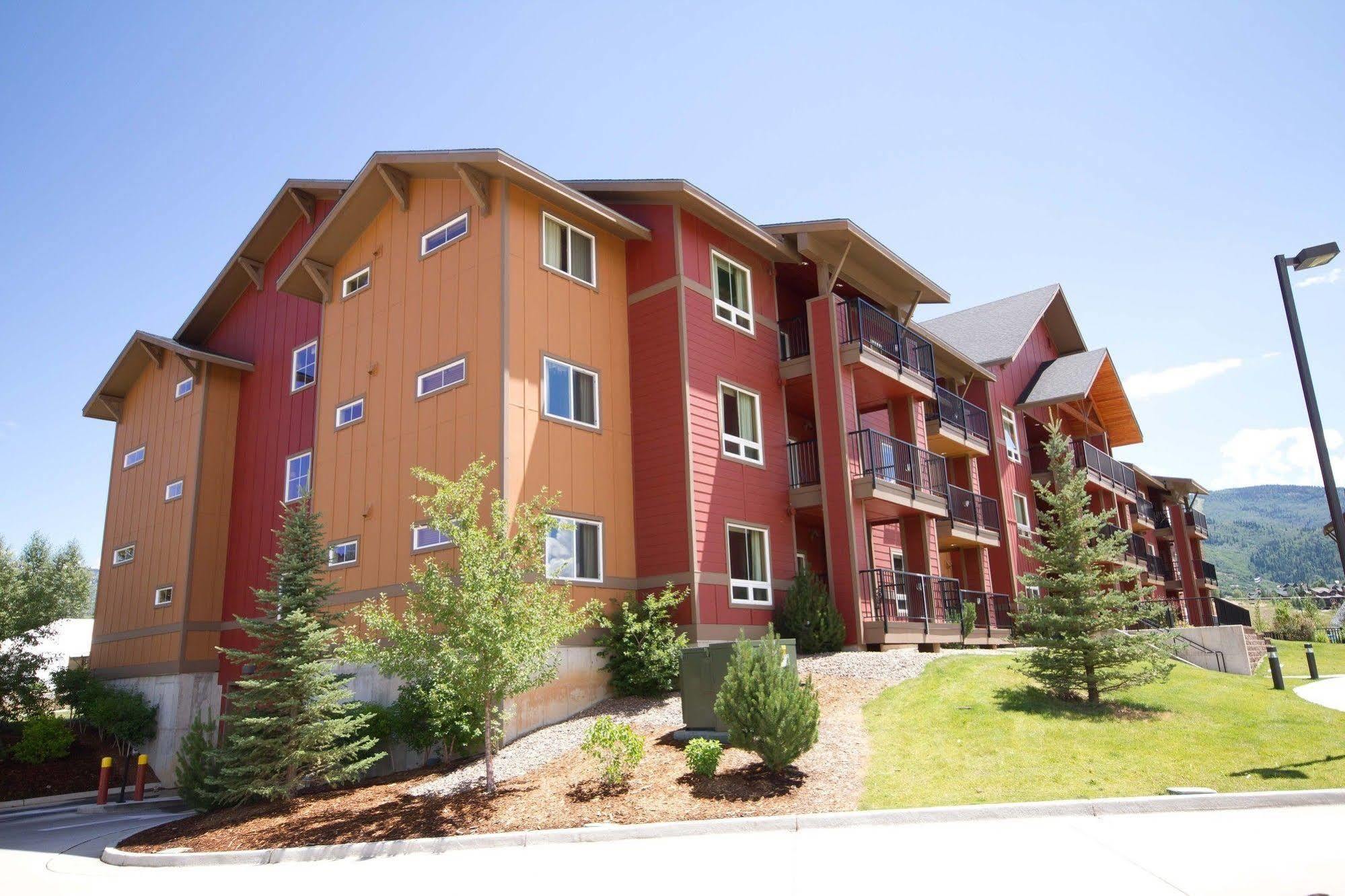Worldmark Steamboat Springs Dış mekan fotoğraf