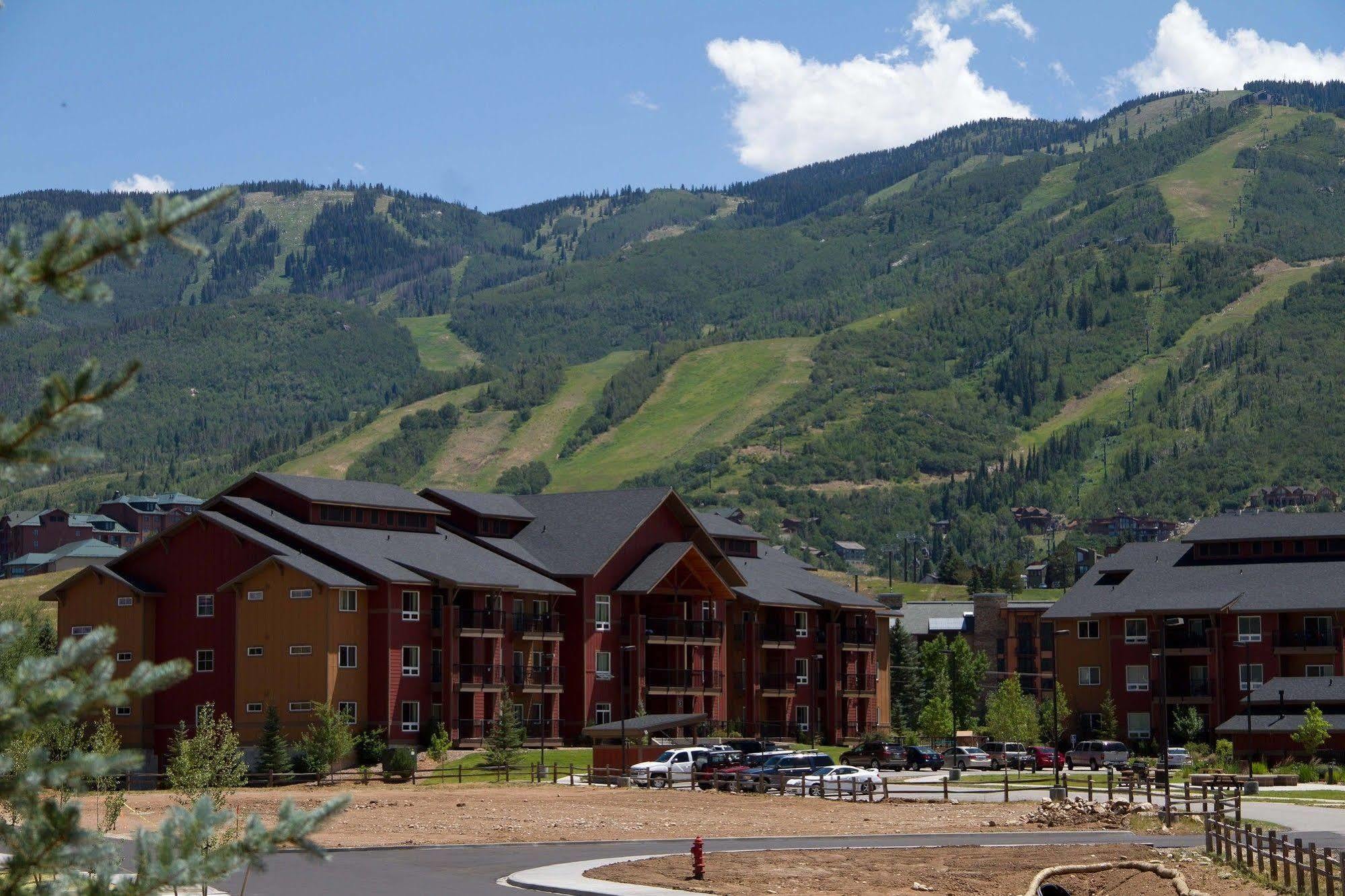 Worldmark Steamboat Springs Dış mekan fotoğraf