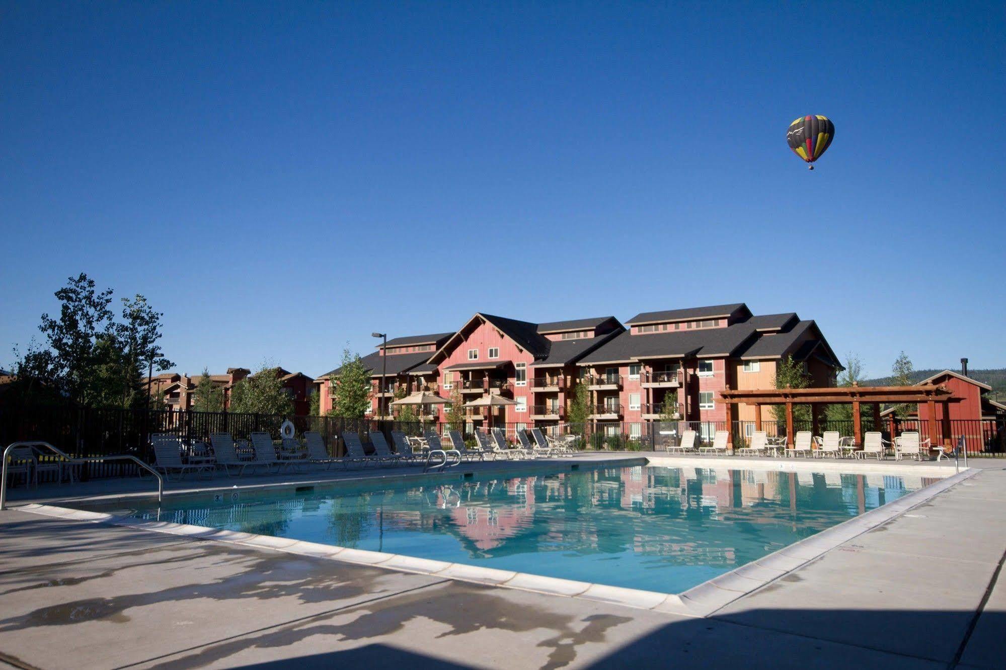 Worldmark Steamboat Springs Dış mekan fotoğraf