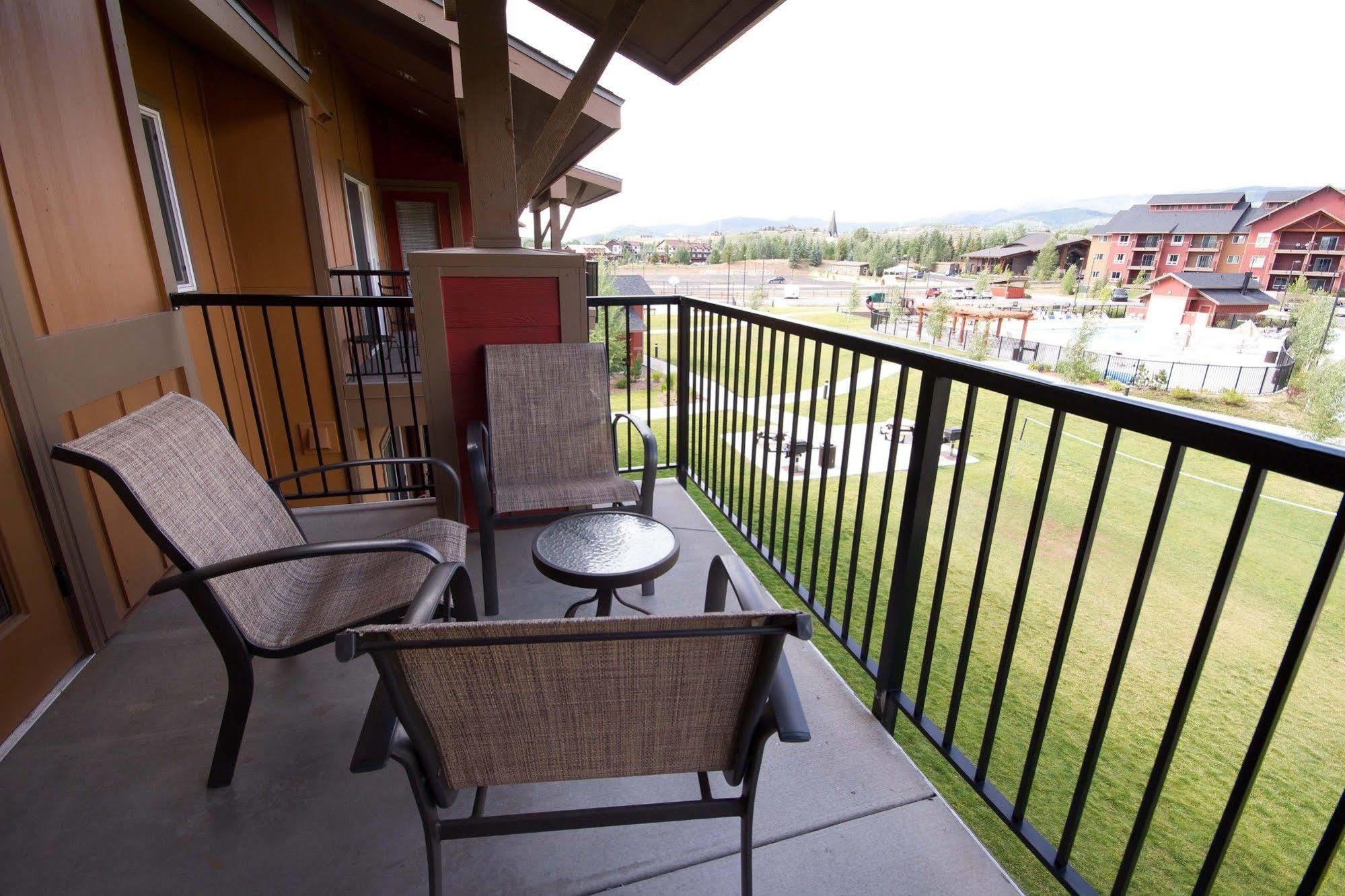 Worldmark Steamboat Springs Dış mekan fotoğraf