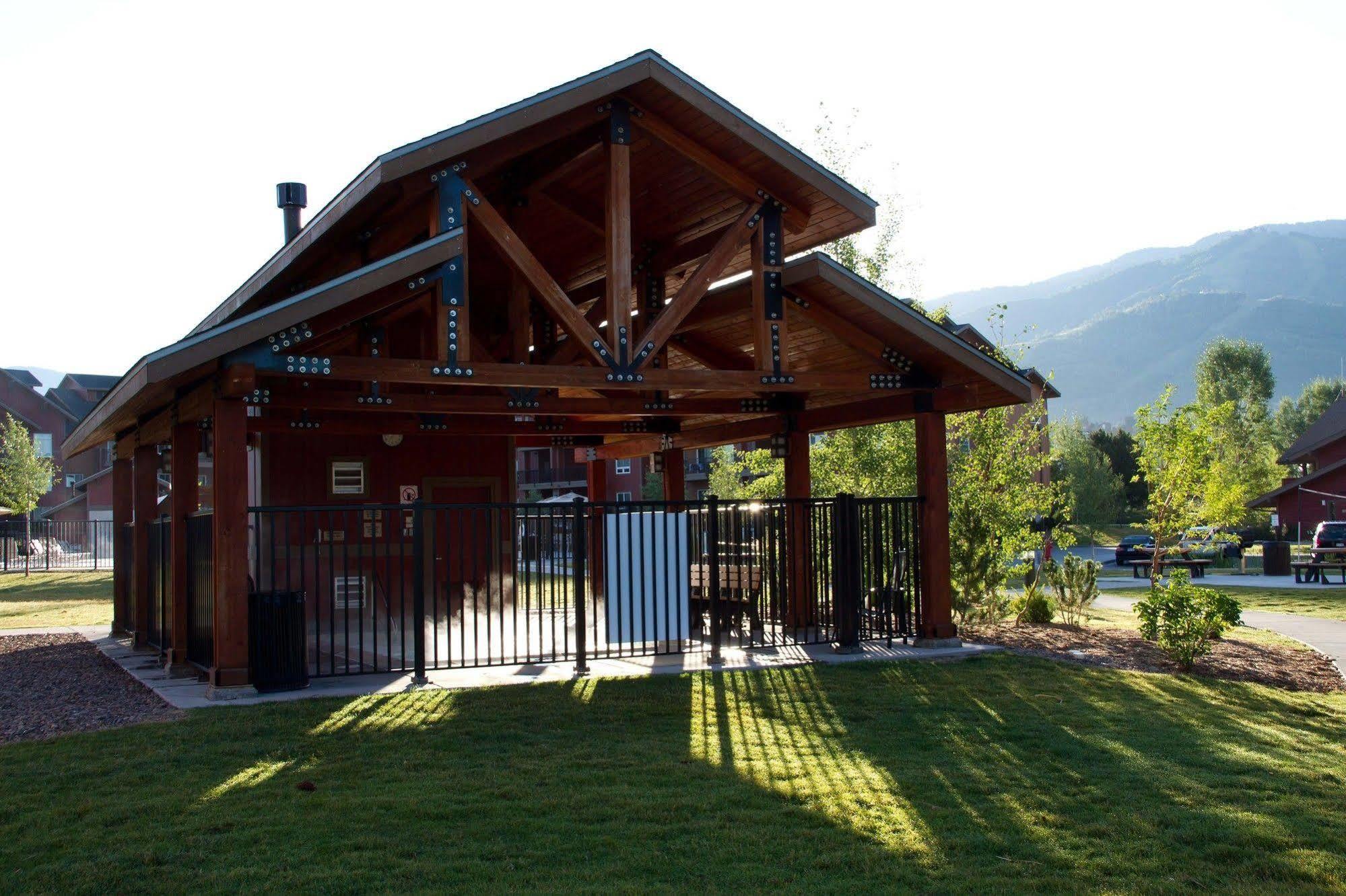 Worldmark Steamboat Springs Dış mekan fotoğraf