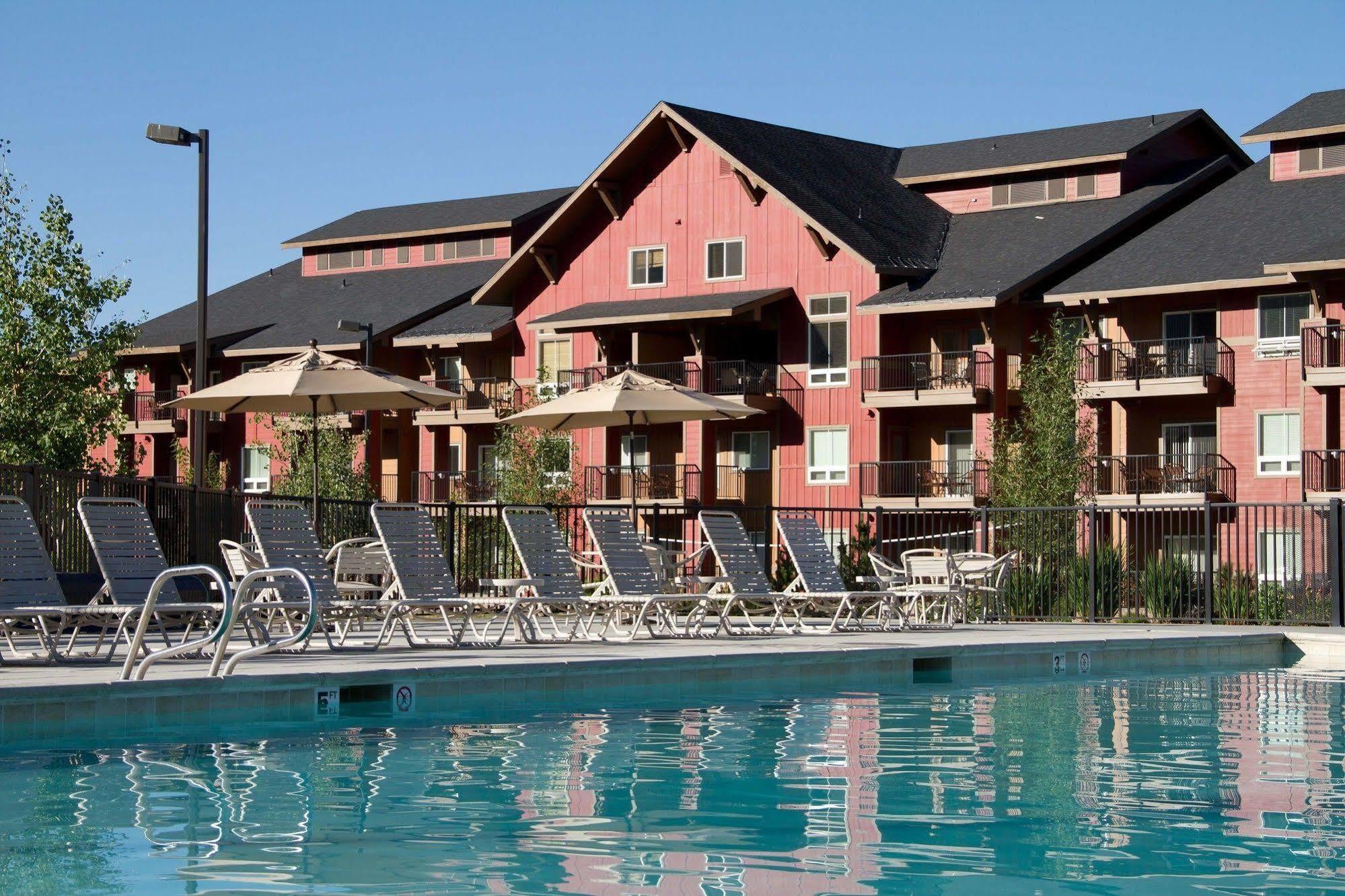 Worldmark Steamboat Springs Dış mekan fotoğraf