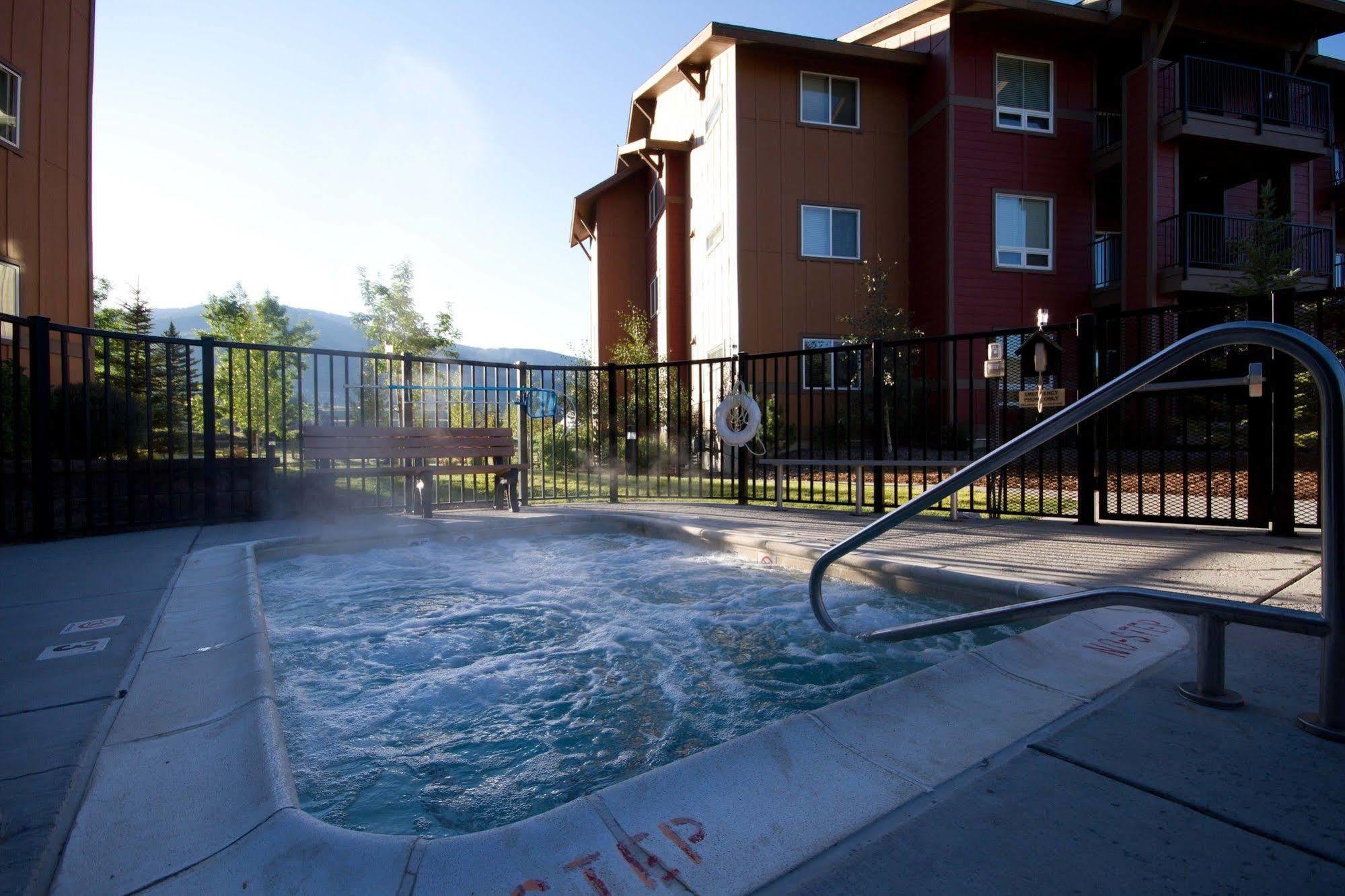 Worldmark Steamboat Springs Dış mekan fotoğraf