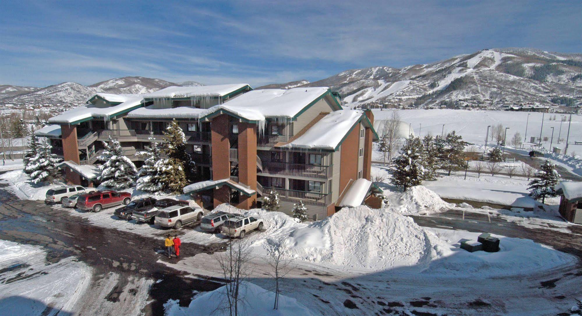 Worldmark Steamboat Springs Dış mekan fotoğraf