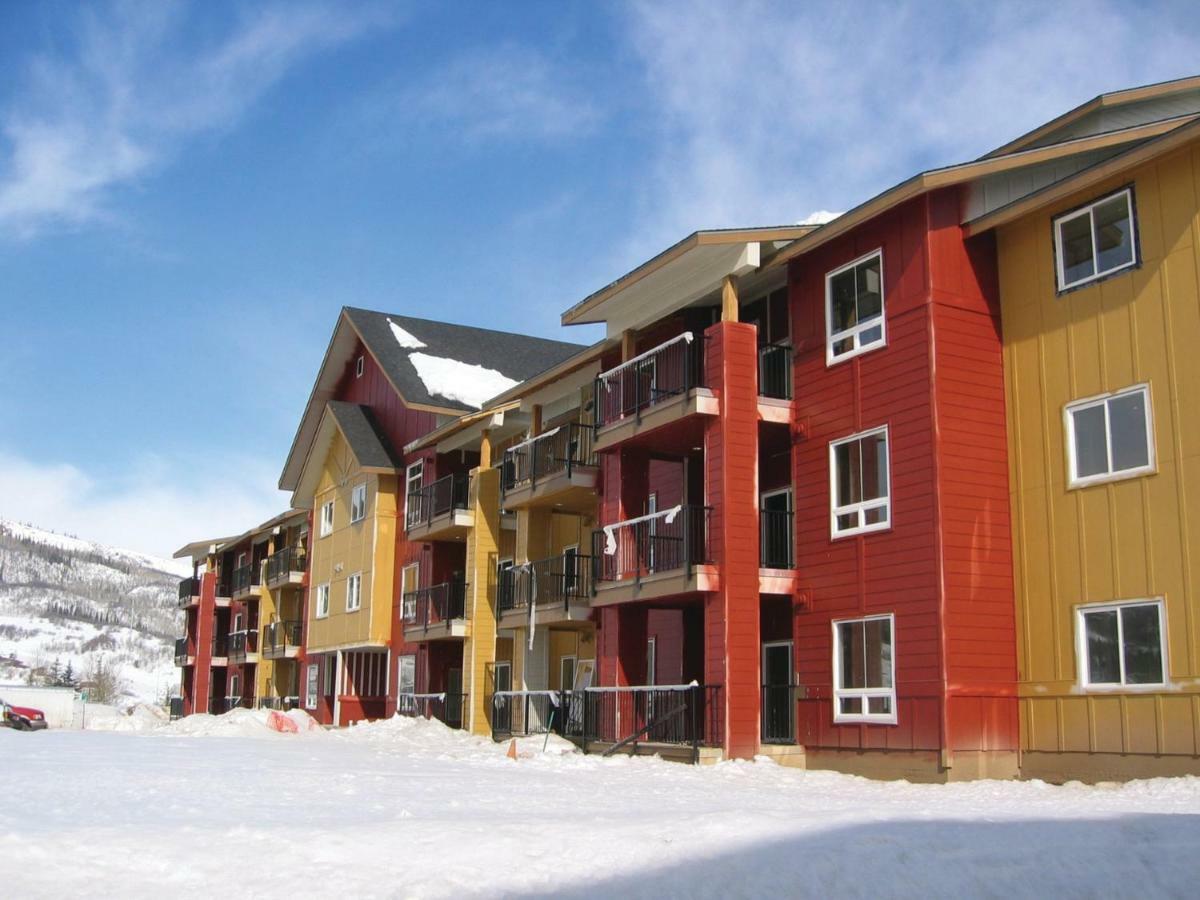 Worldmark Steamboat Springs Dış mekan fotoğraf